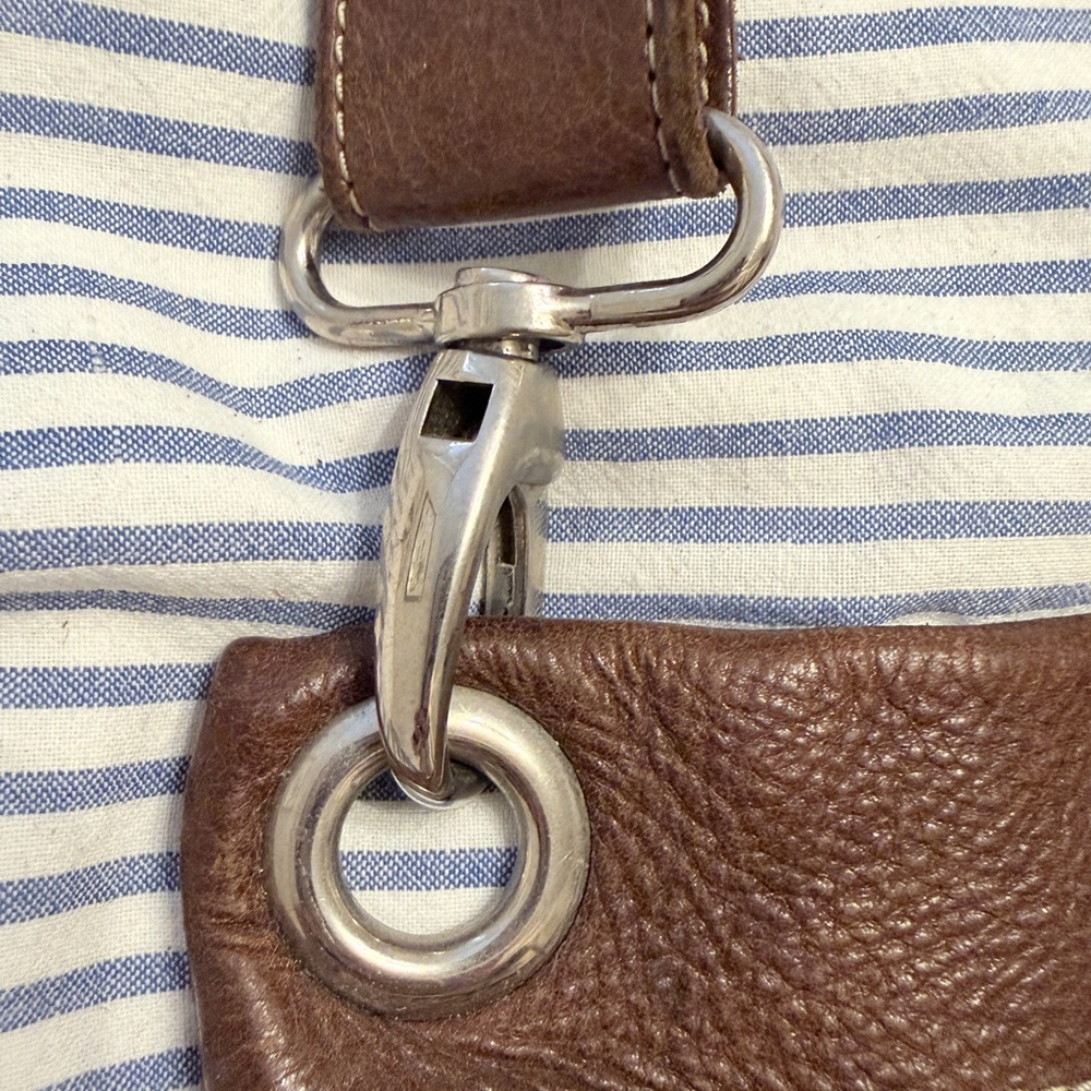 Brown Leather Women’s Bag - Picture 4 of 7